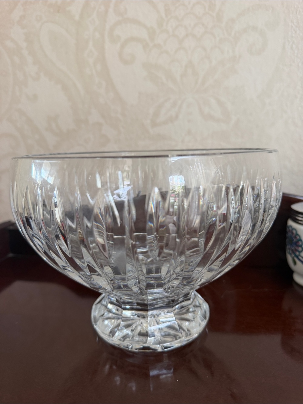 Waterford Marquis serving bowl